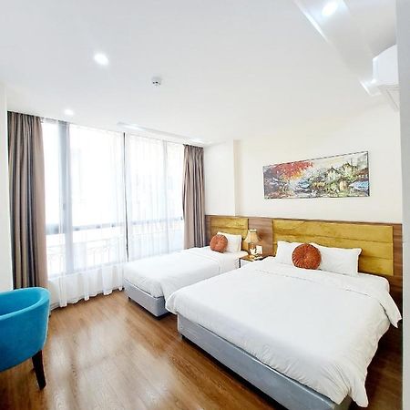 Hanvet Boutique Hotel 하노이 외부 사진