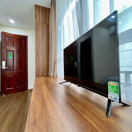 Hanvet Boutique Hotel 하노이 외부 사진
