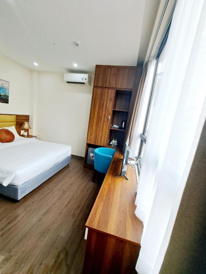 Hanvet Boutique Hotel 하노이 외부 사진