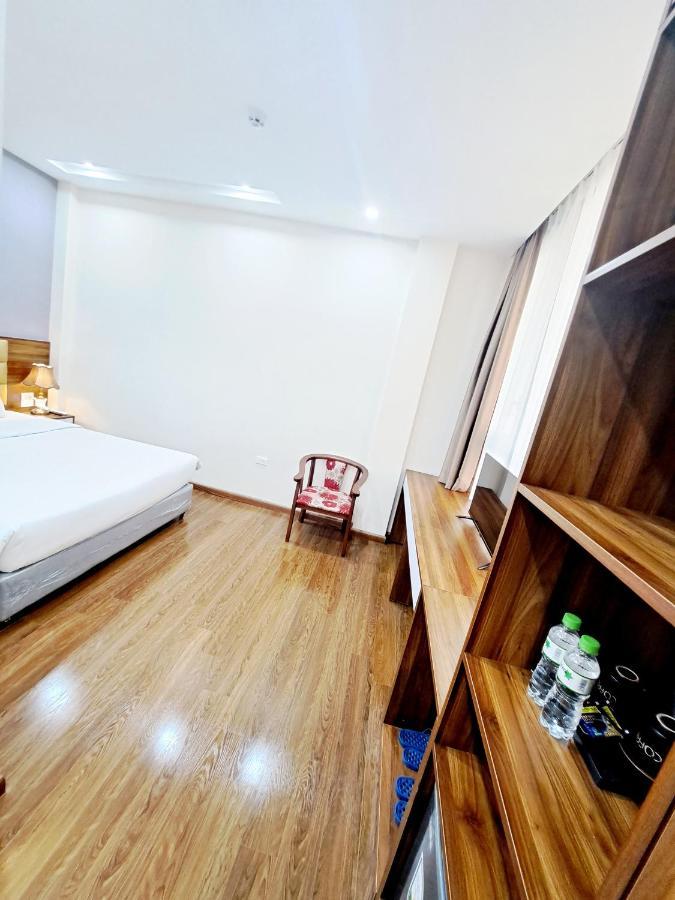 Hanvet Boutique Hotel 하노이 외부 사진