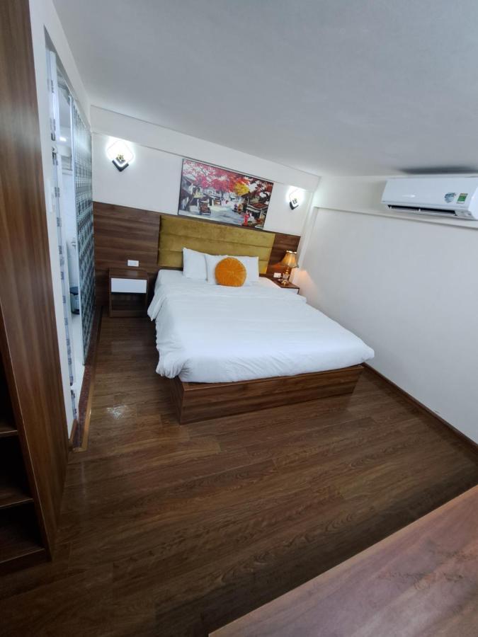 Hanvet Boutique Hotel 하노이 외부 사진