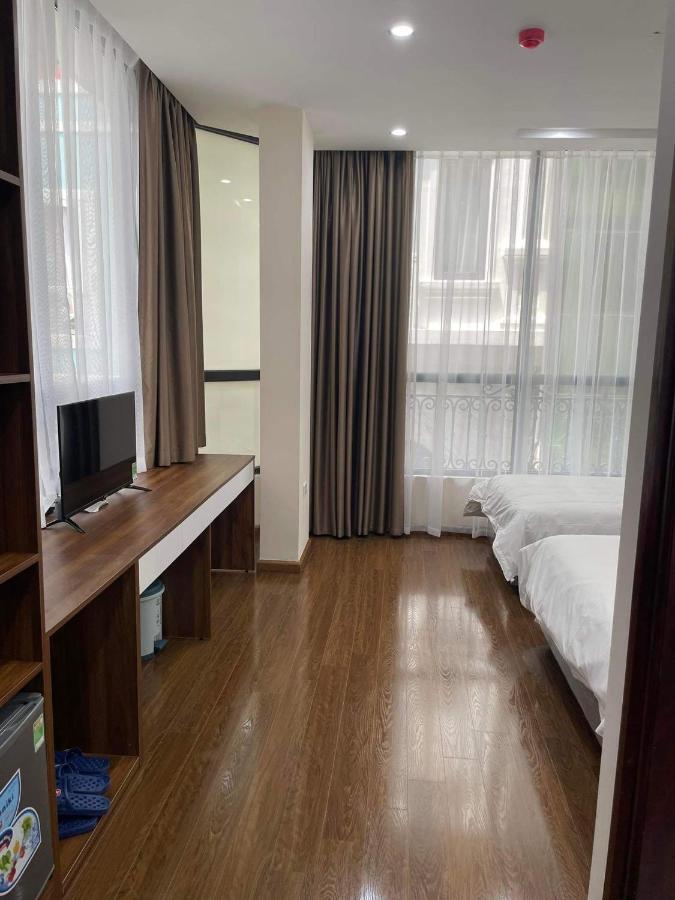 Hanvet Boutique Hotel 하노이 외부 사진