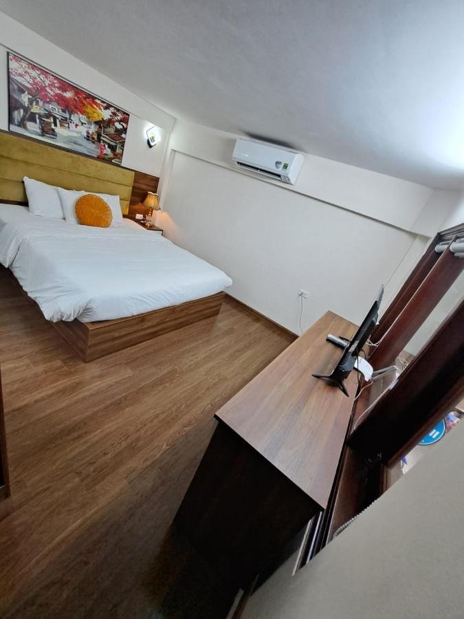 Hanvet Boutique Hotel 하노이 외부 사진