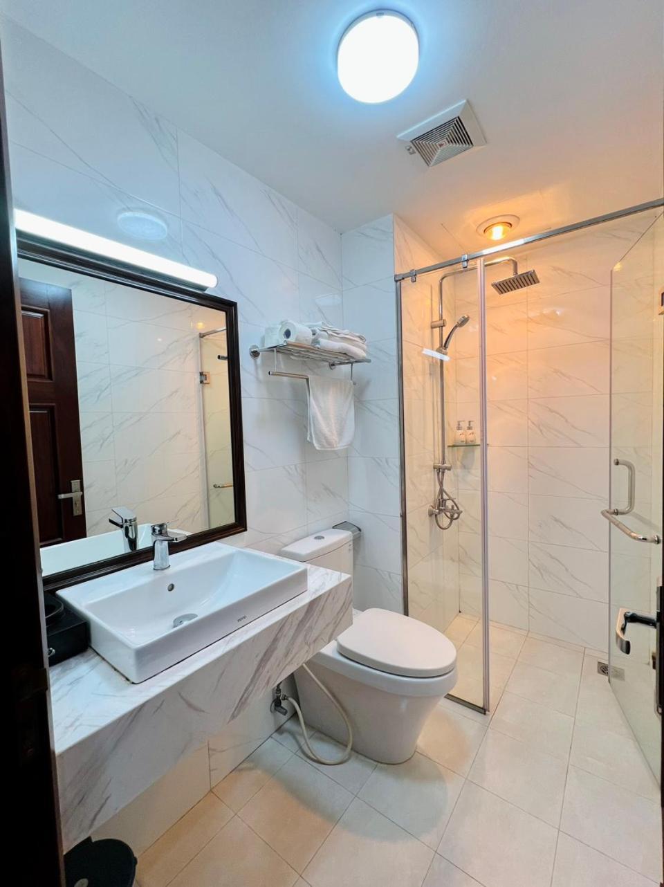 Hanvet Boutique Hotel 하노이 외부 사진