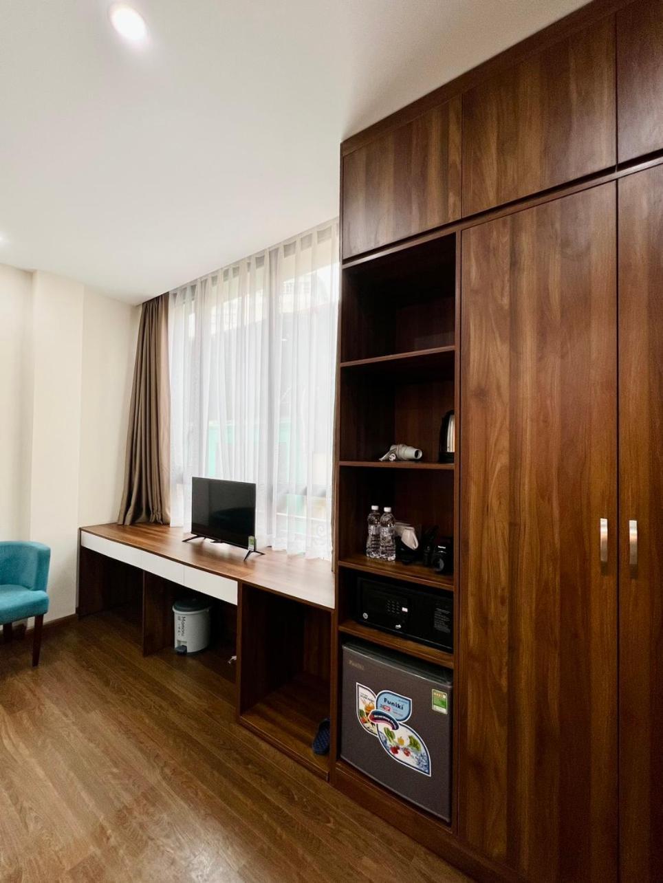 Hanvet Boutique Hotel 하노이 외부 사진