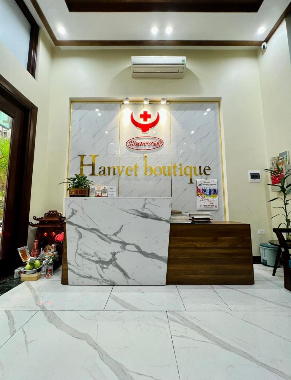 Hanvet Boutique Hotel 하노이 외부 사진