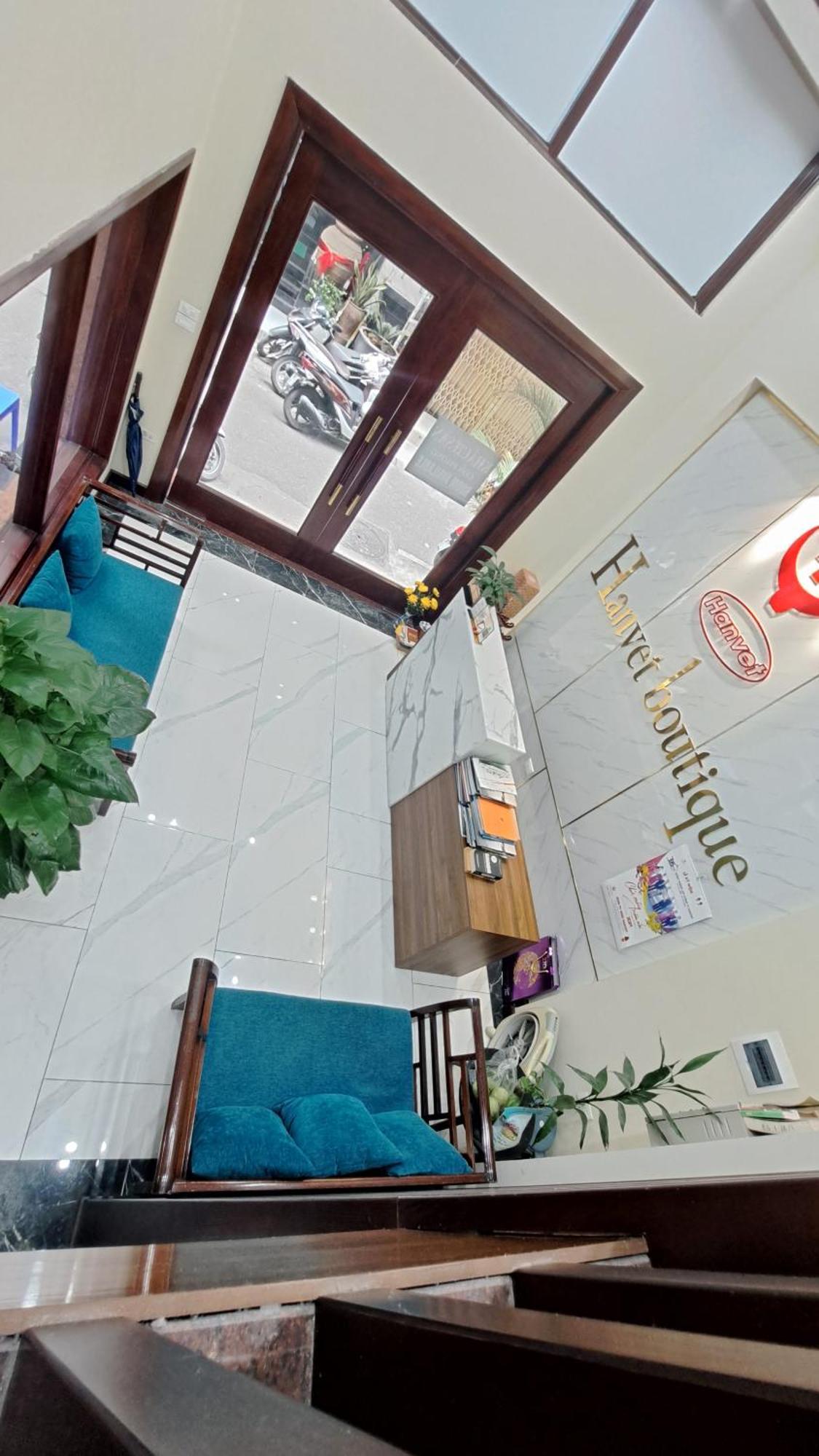 Hanvet Boutique Hotel 하노이 외부 사진