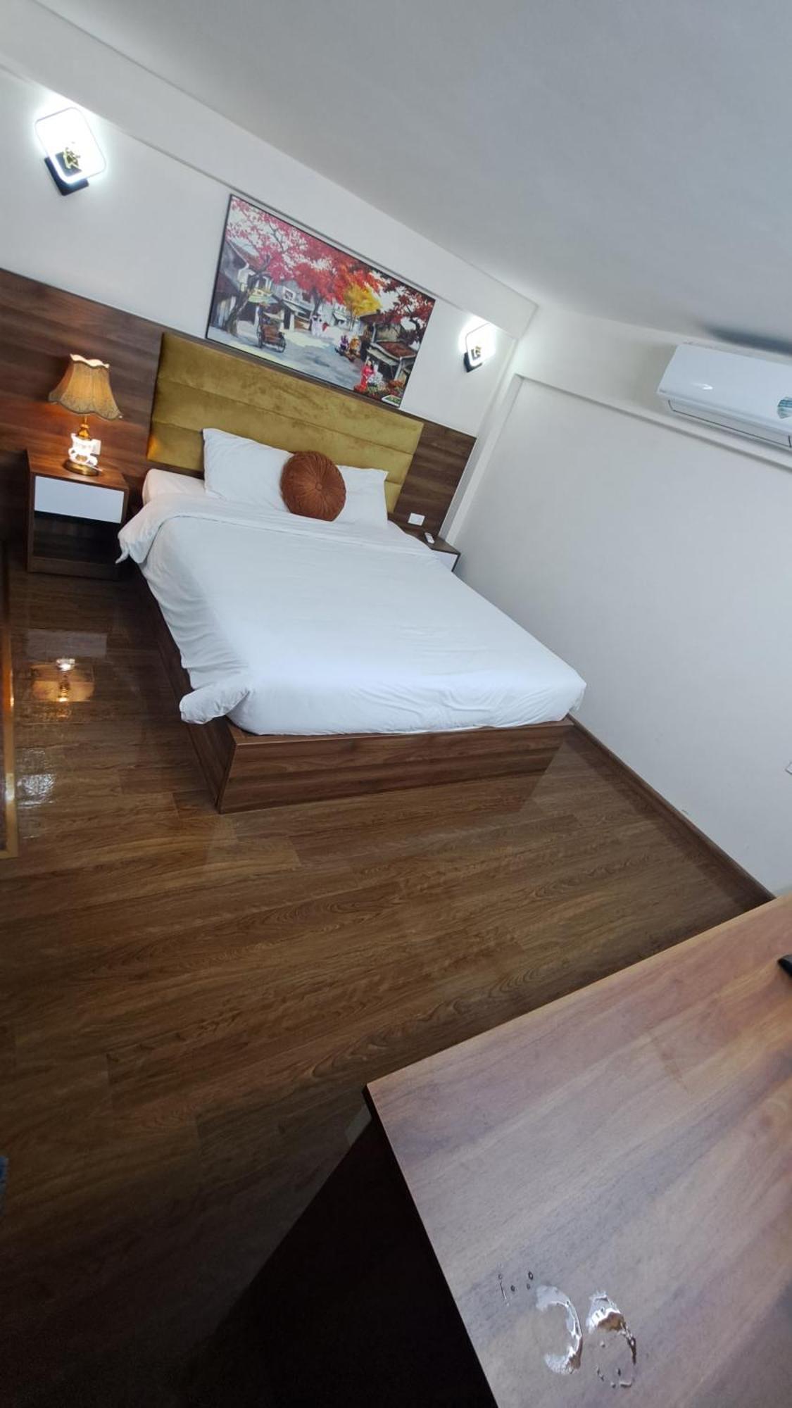 Hanvet Boutique Hotel 하노이 외부 사진